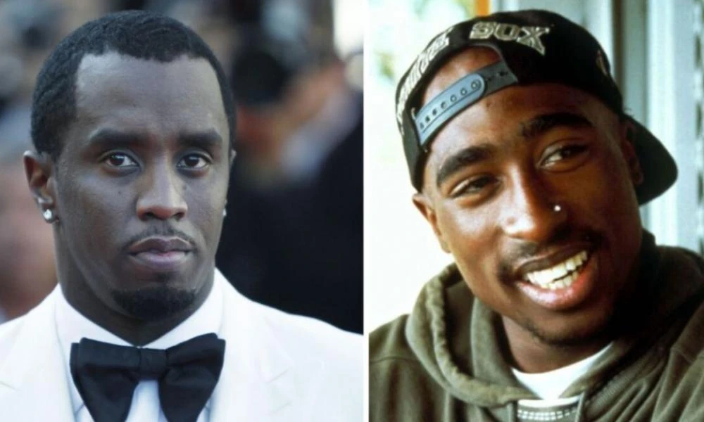 Aποκαλυψη για τον Diddy: «Εμπλέκεται στη δολοφονία του Tupac»